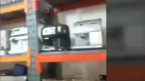 خدمات پس از فروش اسپرسوساز