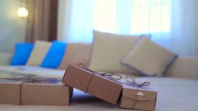 سنیا و بابایی چالش شکلاتی / سنیا شو / برنامه کودک سرگرمی سنیا