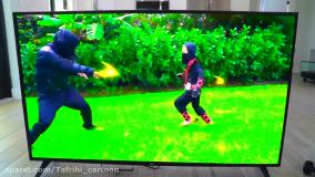 برنامه کودک سنیا _ سنیاشو _ قوانین رفتار _ برنامه سرگرمی کودک