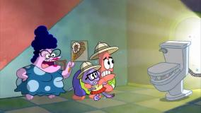 کارتون جدید باب اسفنجی - باب اسفنجی قسمت جدید - باب اسفنجی شلوار مکعبی