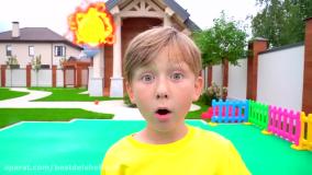 برنامه کودک سنیا - سنیا شو - اسباب بازی ها - سوپر سنیا - برنامه کودک جدید