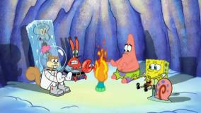 باب اسفنجی جدید :: دانلود باب اسفنجی : انیمیشن باب اسفنجی شلوار مکعبی