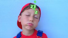 برنامه کودک سنیاشو - سنیا موتور جدیدش را تعمیر میکند! - سرگرمی کودکان سنیاشو