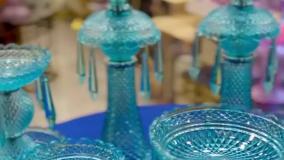 هفت سین کنار سالنی