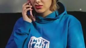 طنز ساسان و فاطی / کلیپ خنده دار / طنز باحال / کلیپ طنز ایرانی