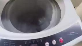 لباسشویی درب از بالا