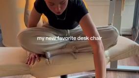 طراحی صندلی خاص