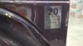 لباس‌شویی ۹کیلو  سامسونگ کره