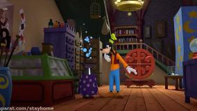 انیمیشن میکی موس گوفی تر دست با دوبله فارسی