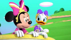 کارتون میکی موس - فصل 1 قسمت 22 / دوبله فارسی