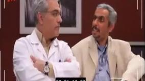 پشت صحنه سریال در حاشیه ( قسمت بیست و یکم )