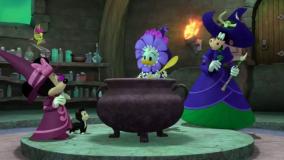 انیمیشن داستان دو جادوگر میکی (میکی موس) 2021 دوبله فارسی