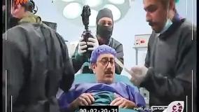 گلچین پشت صحنه سریال در حاشیه ( بخش اول )