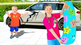 برنامه کودک و سرگرمی | دیاناشو | دیانا روما