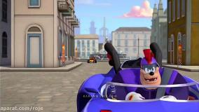 انیمیشن میکی موس :: دوبله فارسی ::