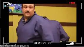 گلچین پشت صحنه سریال در حاشیه 2