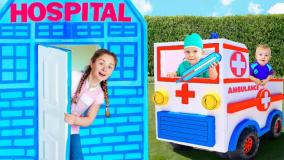 کارتون خارجی | برنامه کودک دیانا روما قسمت جدید