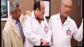 پشت صحنه سریال در حاشیه قسمت بیست و چهارم