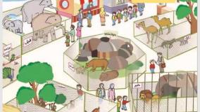 نگاره ی 8 فارسی اول ابتدایی