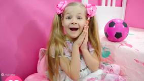 دیاناشوی جدید | ماجراهای دیانا و راما