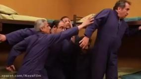 پشت صحنه سریال در حاشیه 2 - قسمت نوزدهم 19