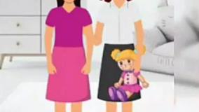 فارسی اول ابتدایی تدریس حرف ع قسمت اول دبستان سیمای فرهنگ