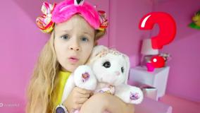 روما دیانا جدید | برنامه کودک خارجی