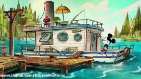 کارتون میکی موس - انیمیشن میکی موس - میکی موس