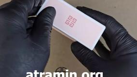 آنباکسینگ عطر جیونچی ایرسیستیبل در عطرآمین