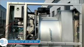 ماشین لباسشویی صنعتی | مهتاب گستر