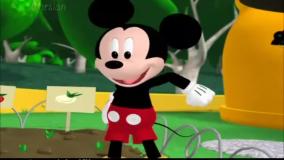دانلود انیمیشن میکی موس و عدد بازیگوش با دوبله فارسی