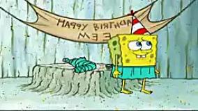 باب اسفنجی شلوار مکعبی دوبله فارسی | سینمایی باب اسفنجی | انیمیشن باب اسفنجی