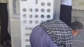 یخچال ال جی X287