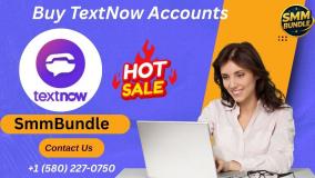 Which is the Best Place to Buy Textnow Accounts in 25