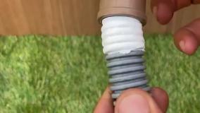 ساخت دوش فوری