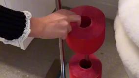 طراحی توالت