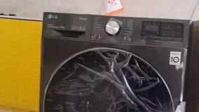 ماشین لباسشویی 11 کیلو ال جی مدل R9