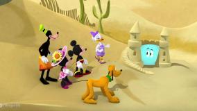 میکی موس قسمت دوم دوبله فارسی