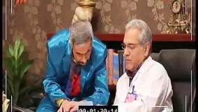 پشت صحنه سریال در حاشیه ( قسمت چهاردهم )