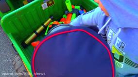 برنامه کودک سینا | بچه های پلیس