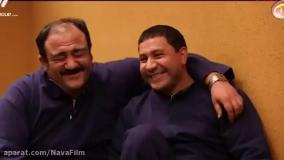 پشت صحنه سریال در حاشیه ۲ - قسمت بیست و یکم 21