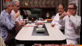 پشت صحنه سریال در حاشیه ( قسمت بیستم )