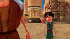 انیمیشن سینمایی کمدی بنیامین دوبله فارسی