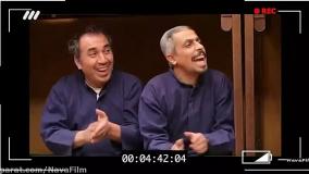 پشت صحنه سریال در حاشیه 2 - قسمت هجدهم 18