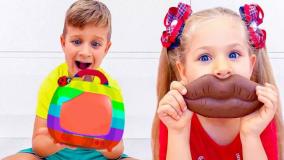 روما دیانا جدید | برنامه کودک خارجی جدید