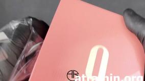 آنباکسینگ عطر افنان 9ای ام پور فم در عطر آمین