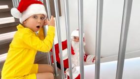 برنامه کودک سنیا /  سنیا شو /  بابانوئل / برنامه کودک جدید