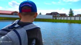 برنامه کودک سنیا - سنیاشو - جستجوی گنج - برنامه سرگرمی کودک