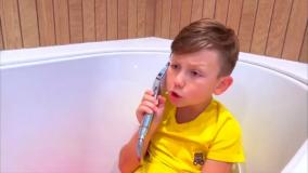 برنامه کودک سنیا - ماشین اسباب بازی سنیا - بانوان سرگرمی - سنیاشو