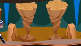 برنامه کودک سنیا - سنیاشو - پلیس و دزد - برنامه کودک جدید